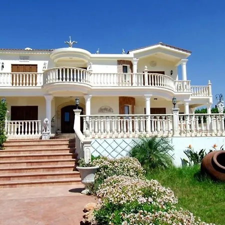 Villa Purple Grape Coral Bay