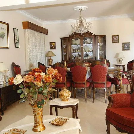 Villa Purple Grape Coral Bay